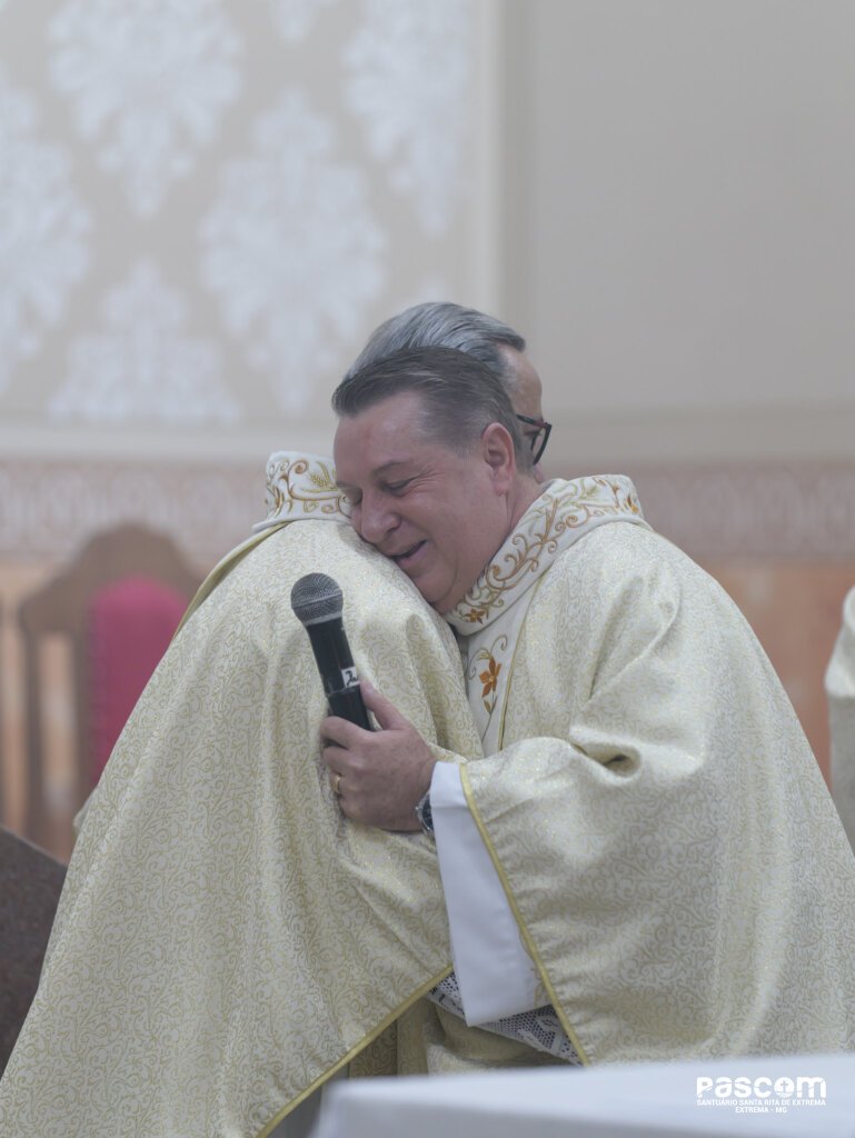 Missa Santa Rita 07 de 2026
