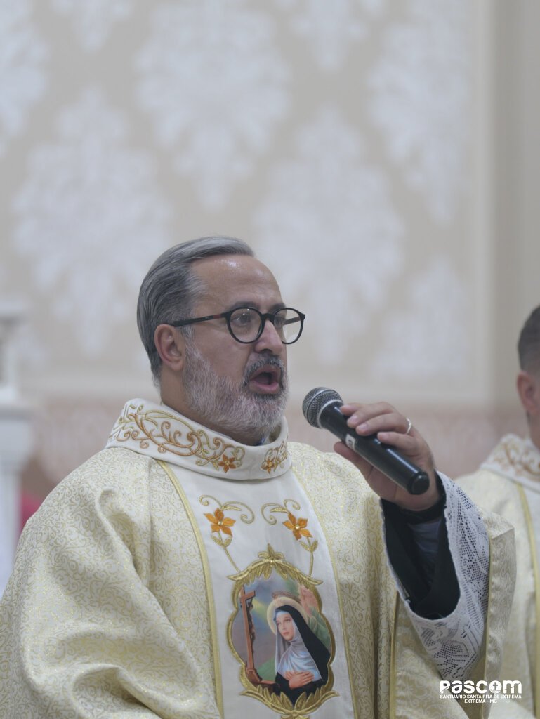 Missa Santa Rita 07 de 2026
