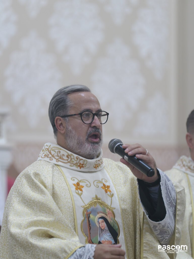 Missa Santa Rita 07 de 2026