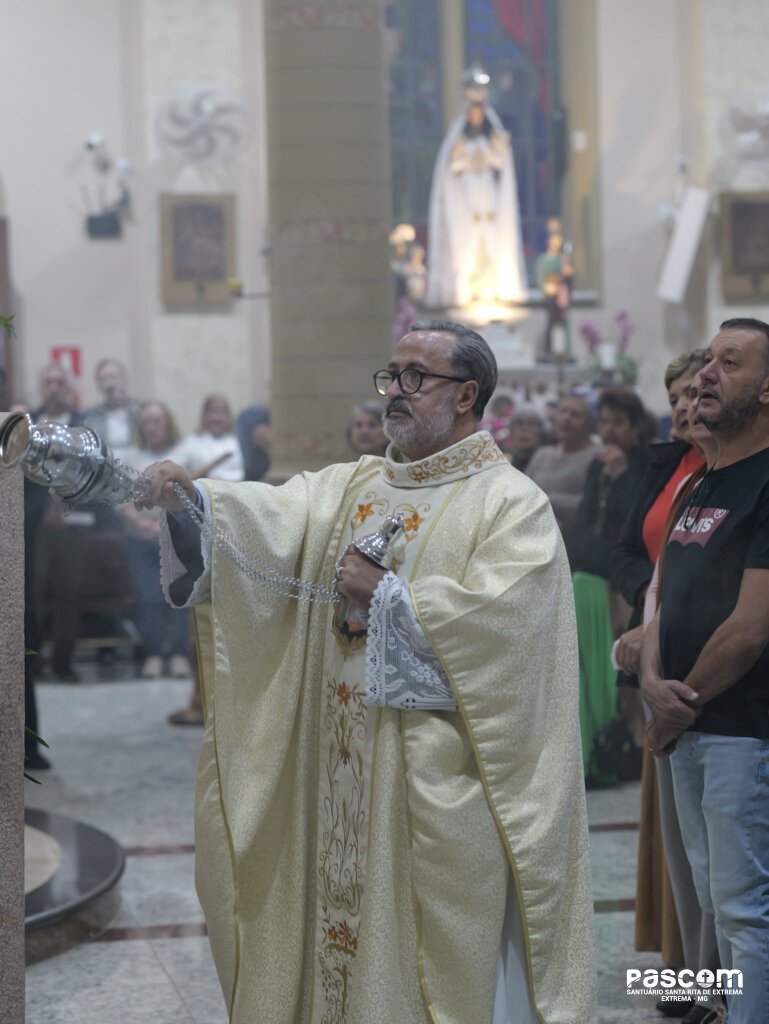 Missa Santa Rita 07 de 2026
