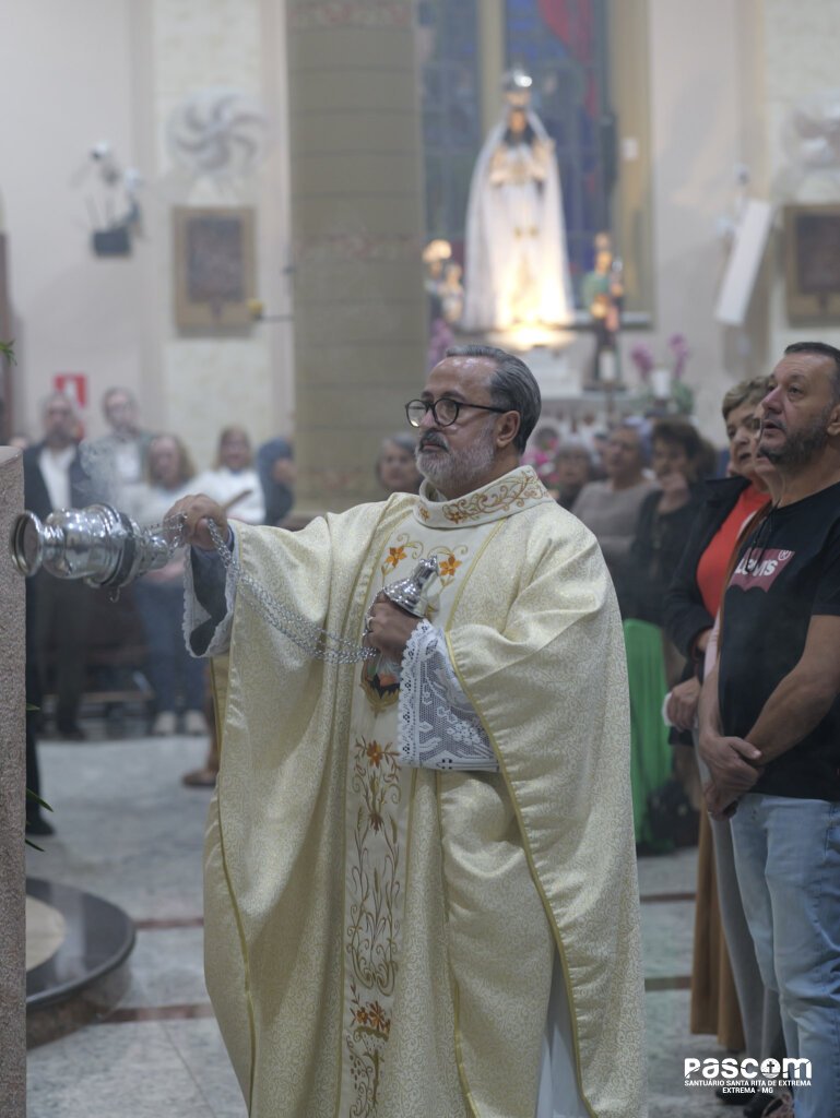 Missa Santa Rita 07 de 2026