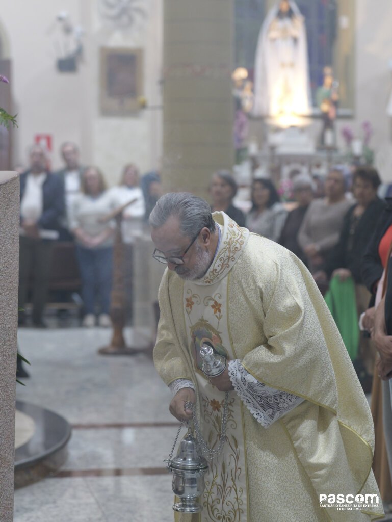 Missa Santa Rita 07 de 2026
