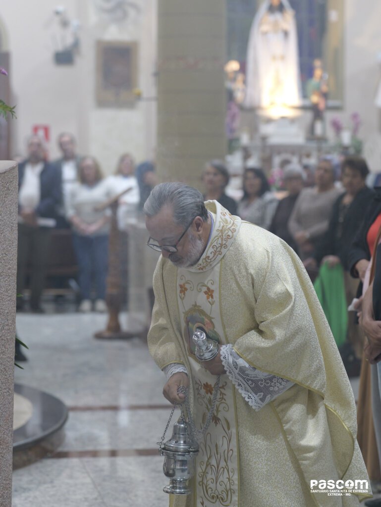 Missa Santa Rita 07 de 2026