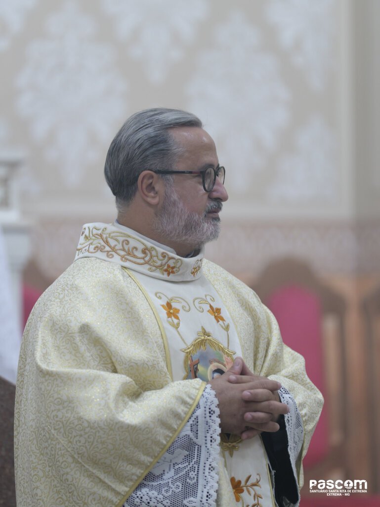 Missa Santa Rita 07 de 2026