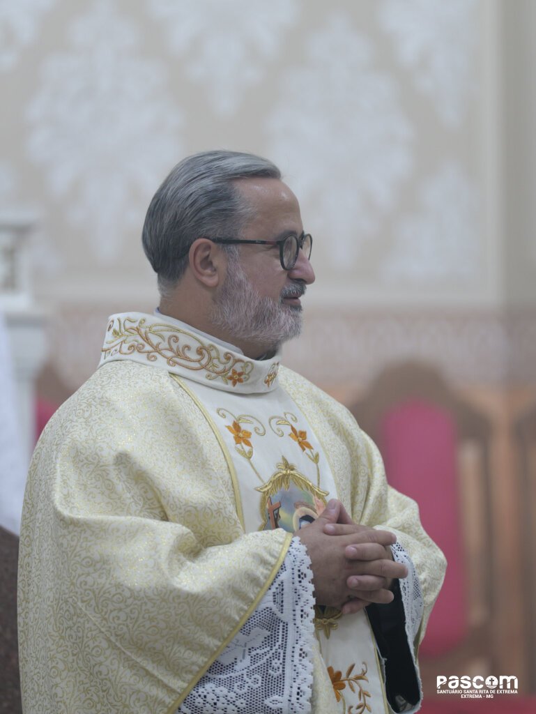 Missa Santa Rita 07 de 2026