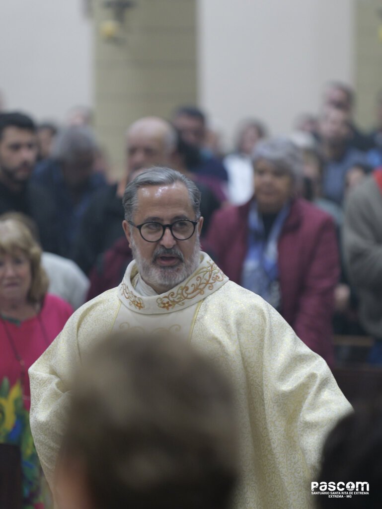 Missa Santa Rita 07 de 2026