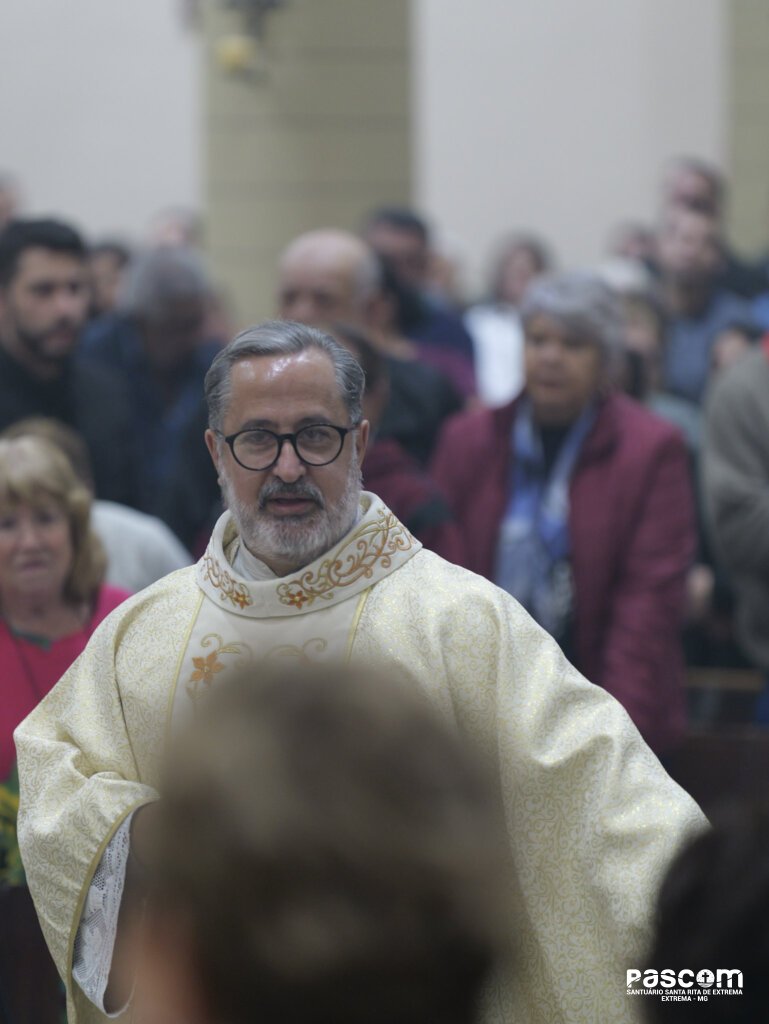 Missa Santa Rita 07 de 2026