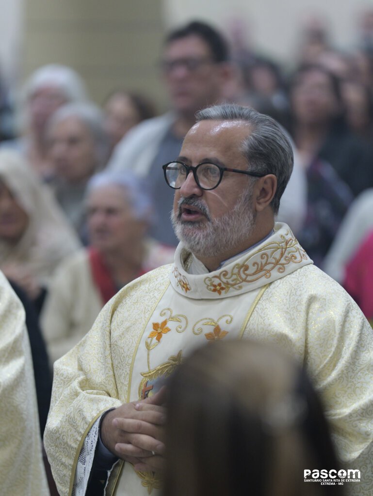 Missa Santa Rita 07 de 2026