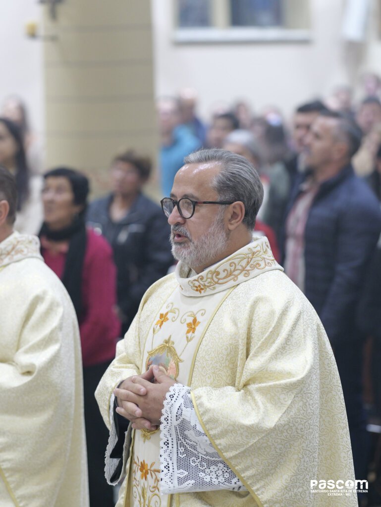 Missa Santa Rita 07 de 2026