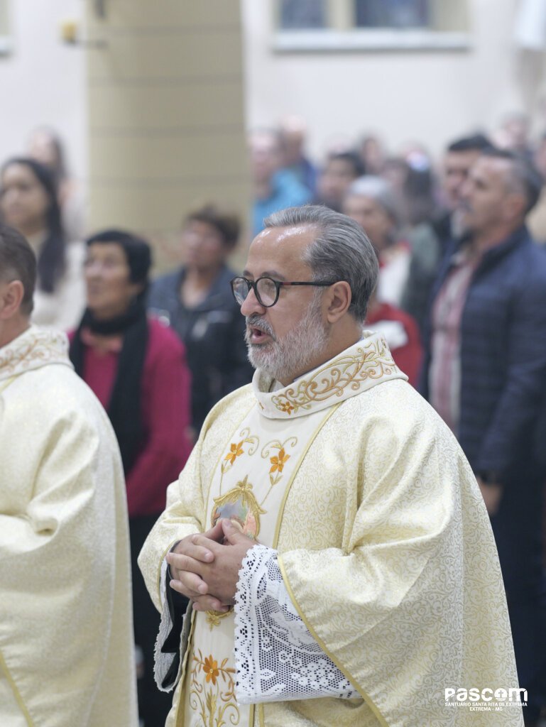 Missa Santa Rita 07 de 2026
