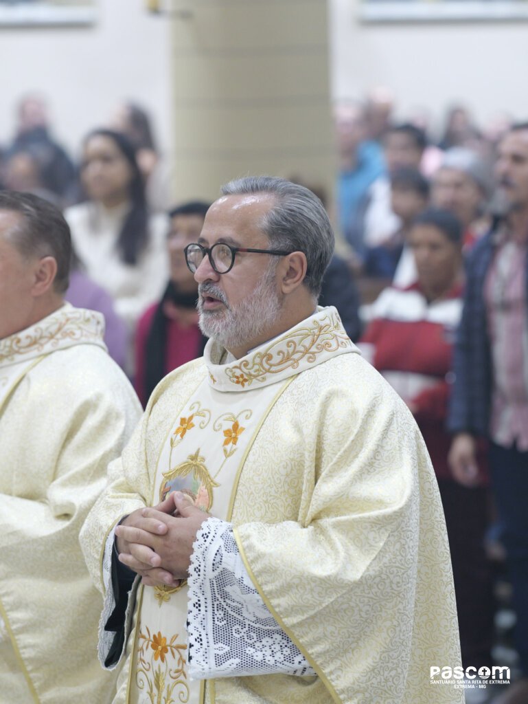 Missa Santa Rita 07 de 2026