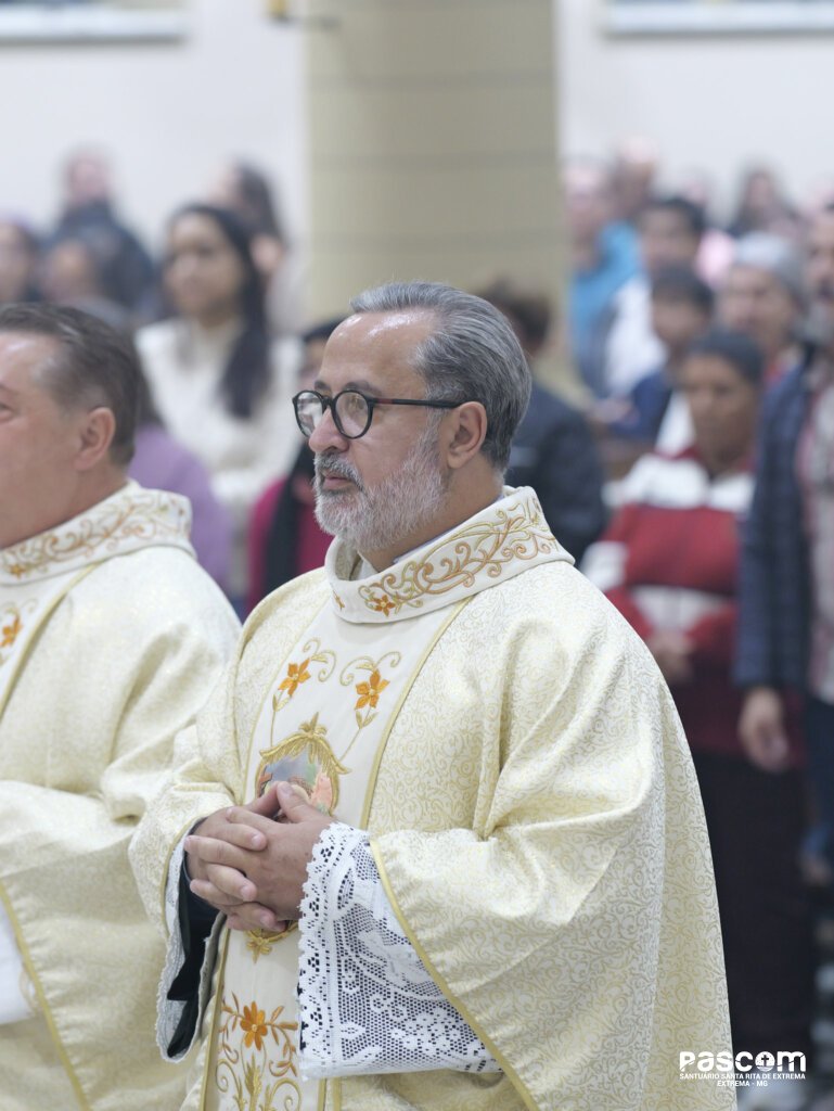 Missa Santa Rita 07 de 2026