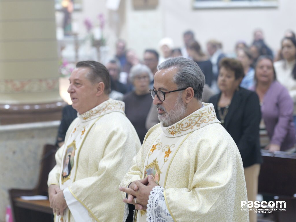 Missa Santa Rita 07 de 2026