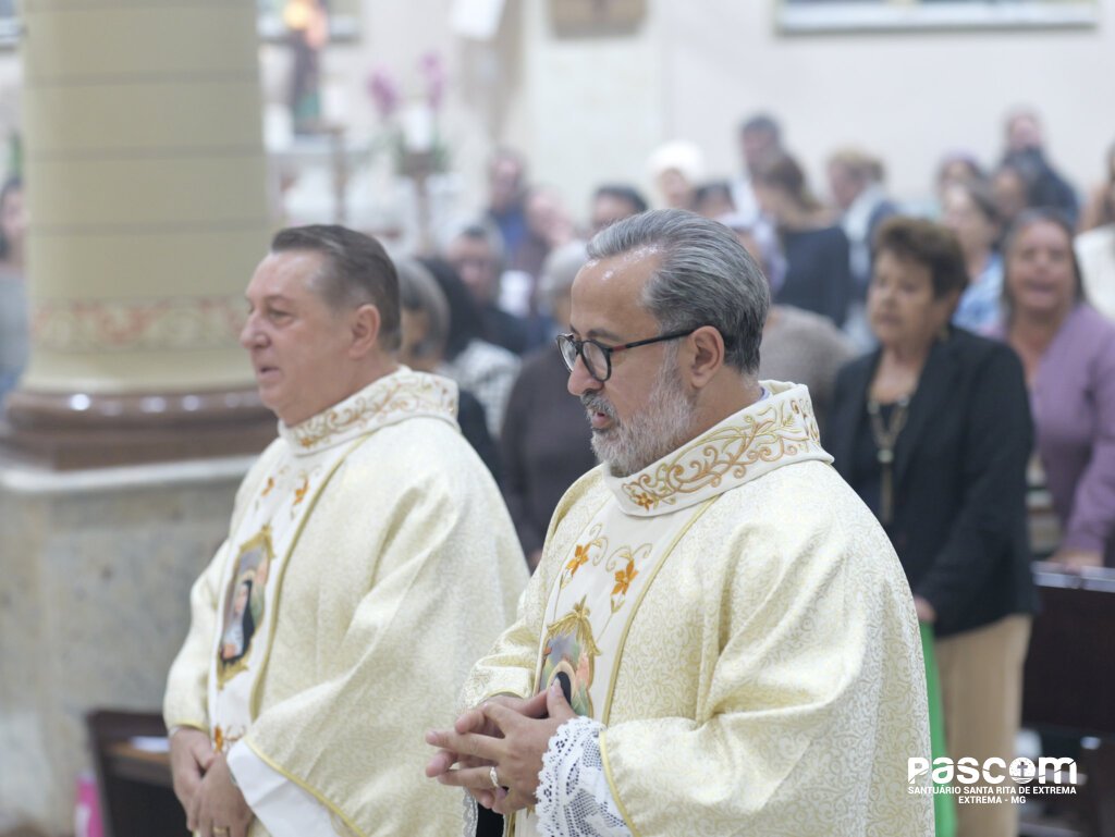 Missa Santa Rita 07 de 2026