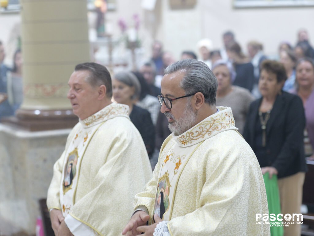 Missa Santa Rita 07 de 2026