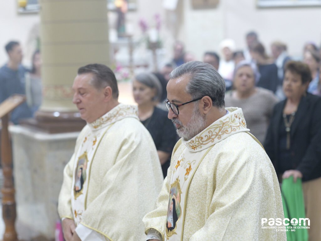 Missa Santa Rita 07 de 2026