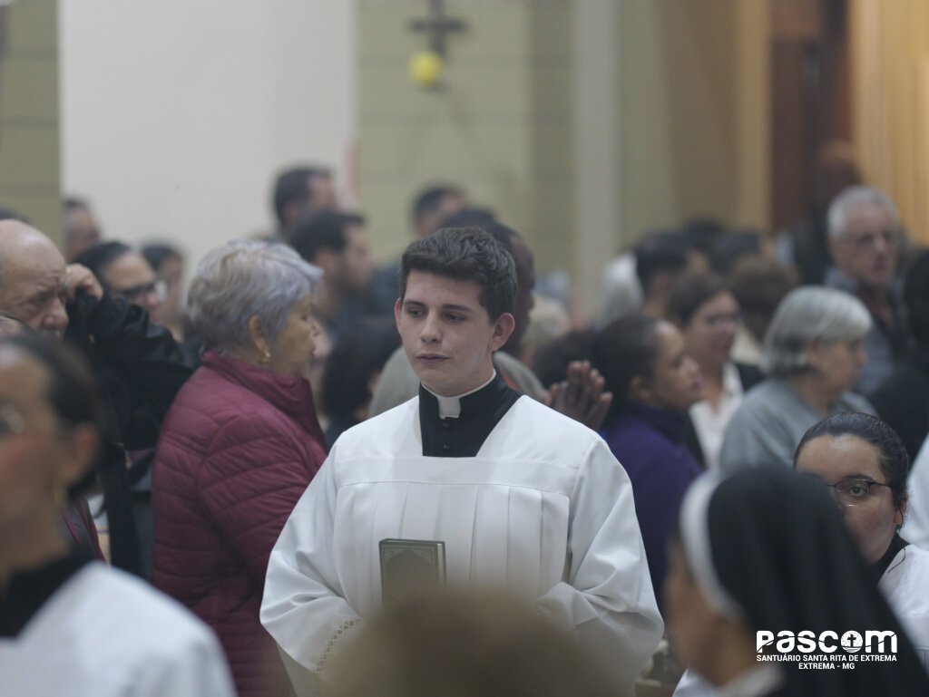 Missa Santa Rita 07 de 2026