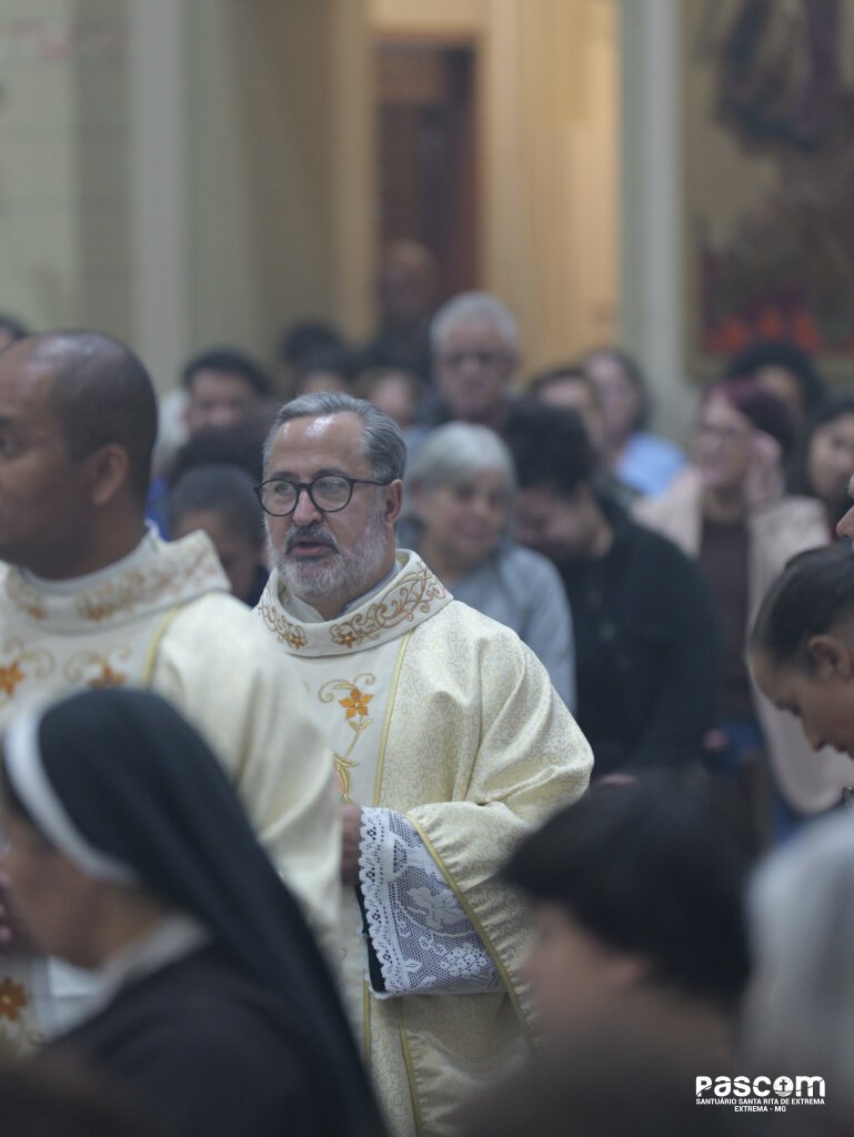 Missa Santa Rita 07 de 2026