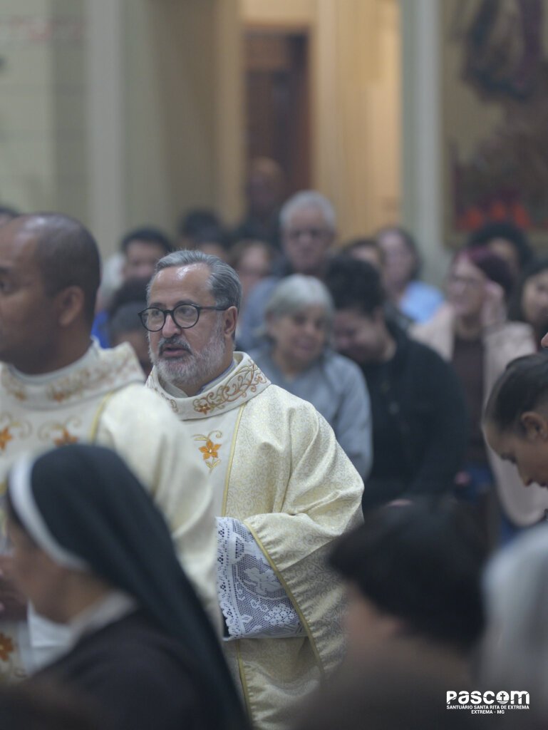 Missa Santa Rita 07 de 2026