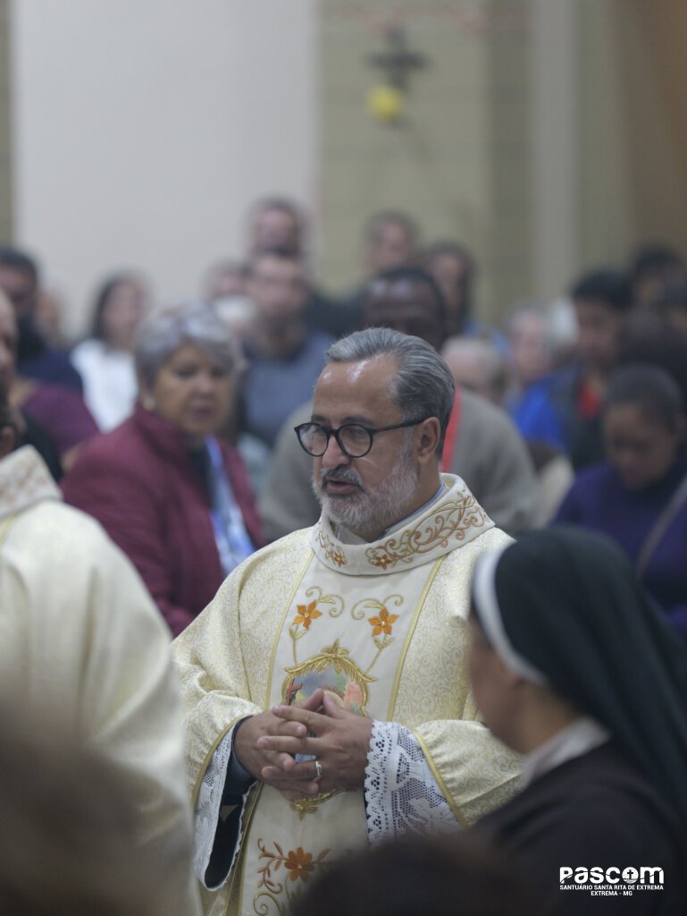Missa Santa Rita 07 de 2026