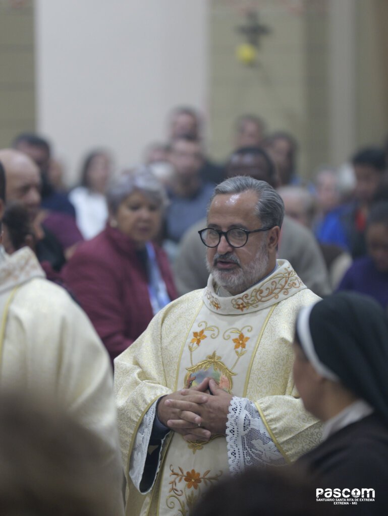 Missa Santa Rita 07 de 2026