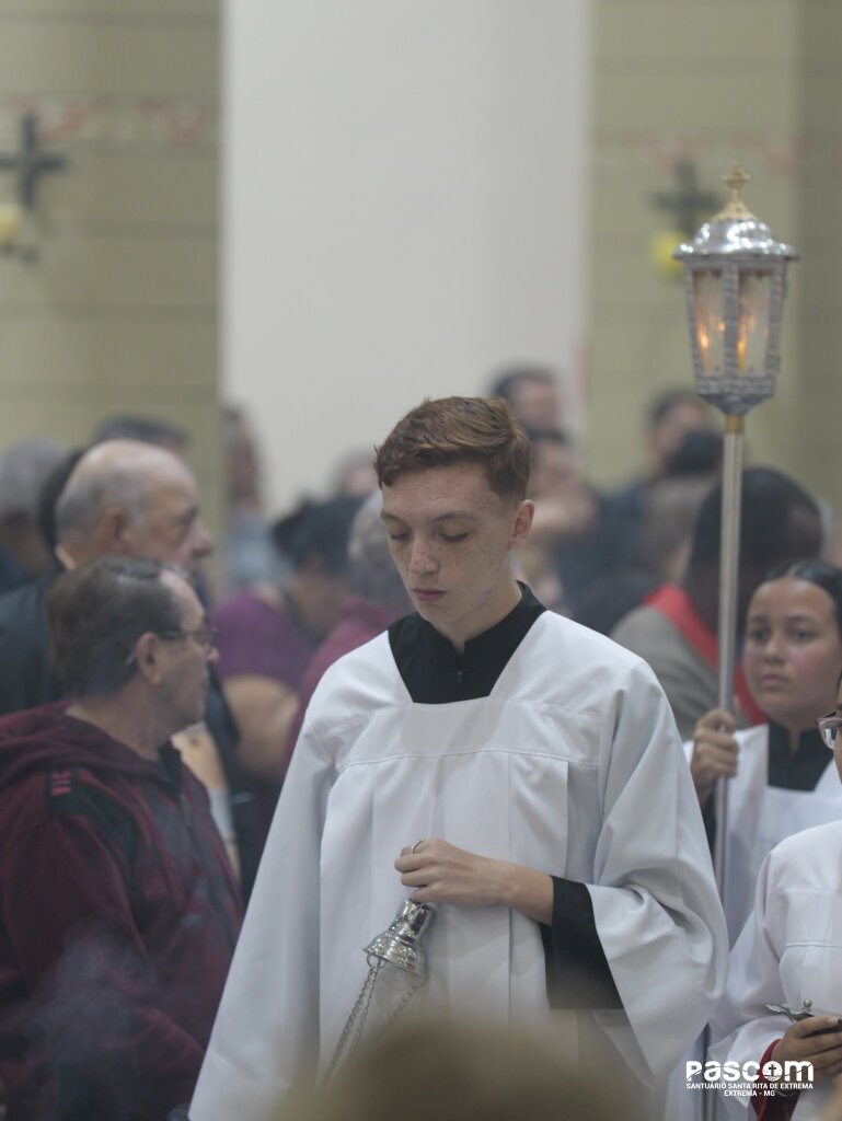 Missa Santa Rita 07 de 2026