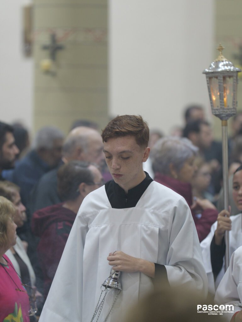 Missa Santa Rita 07 de 2026
