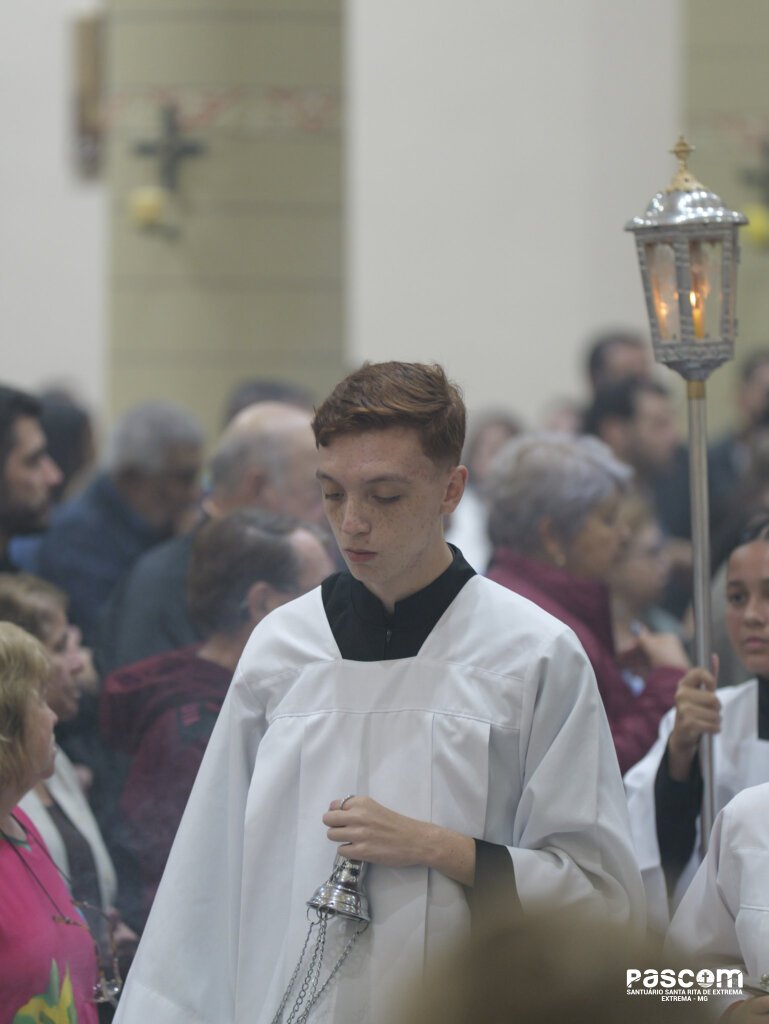 Missa Santa Rita 07 de 2026