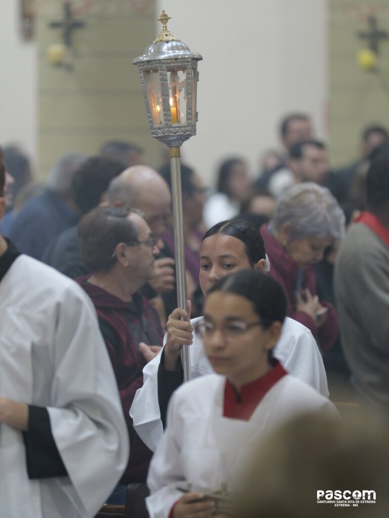 Missa Santa Rita 07 de 2026