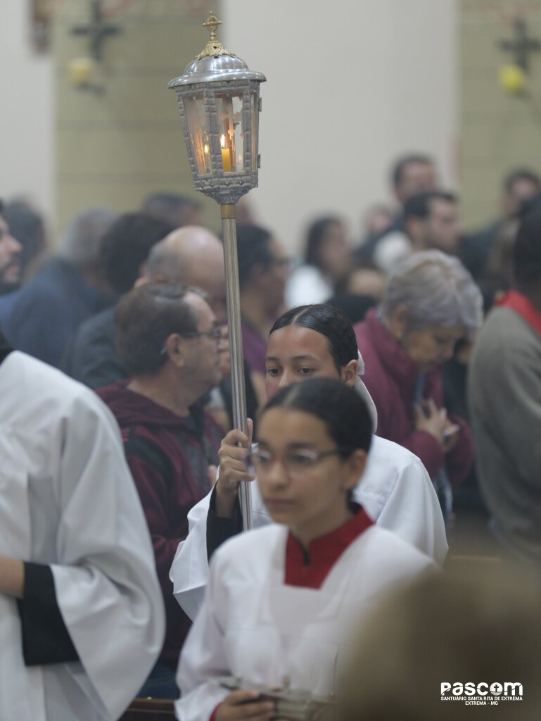 Missa Santa Rita 07 de 2026