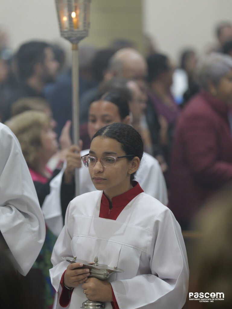 Missa Santa Rita 07 de 2026