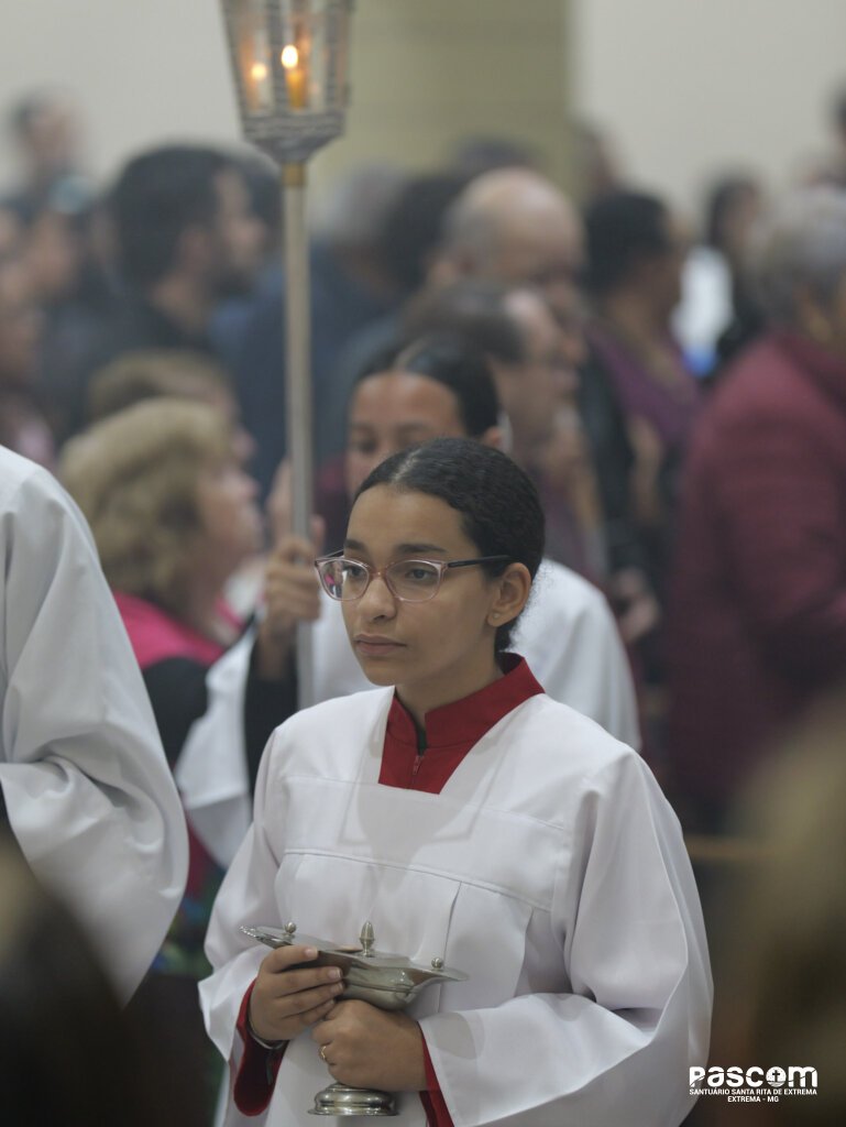 Missa Santa Rita 07 de 2026