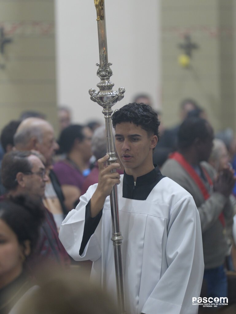 Missa Santa Rita 07 de 2026