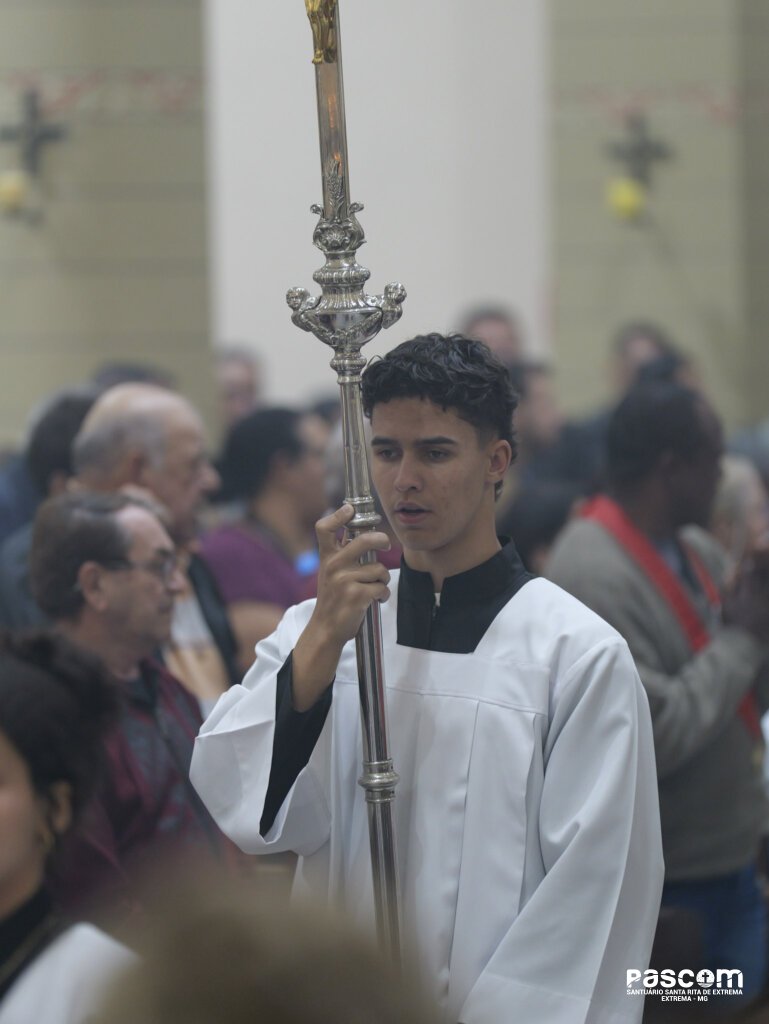 Missa Santa Rita 07 de 2026