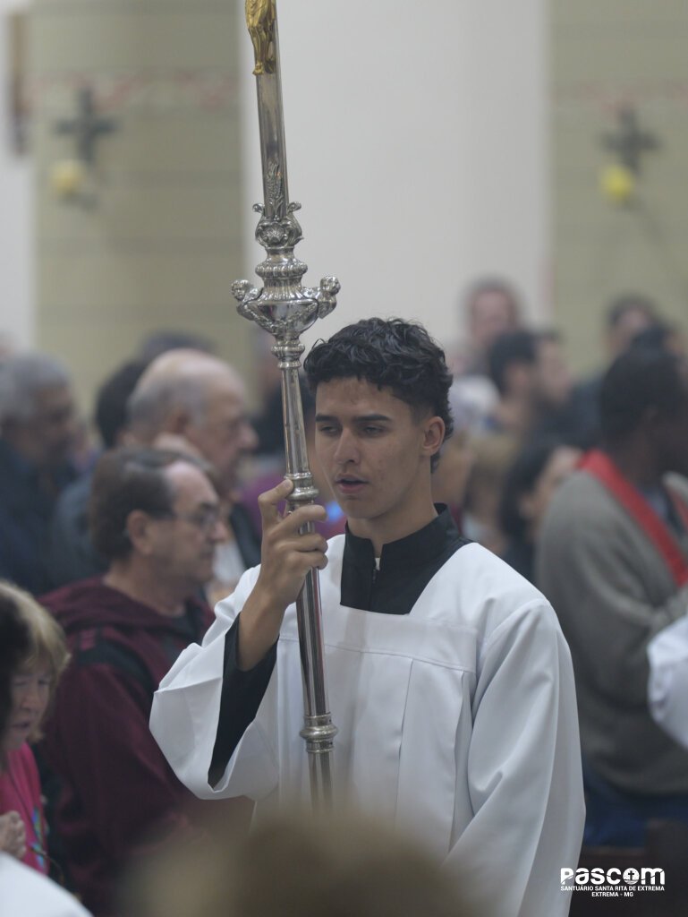 Missa Santa Rita 07 de 2026