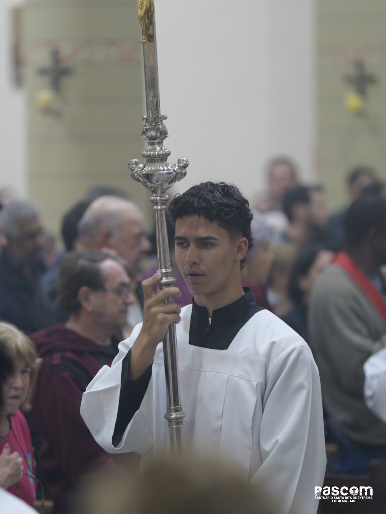 Missa Santa Rita 07 de 2026