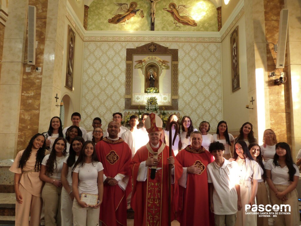 Sacramento da Crisma 23/08/2026