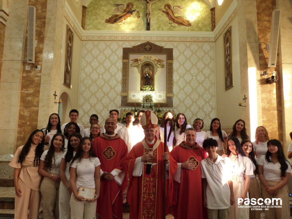 Sacramento da Crisma 23/08/2026