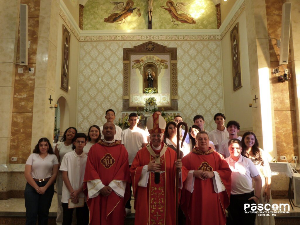 Sacramento da Crisma 23/08/2026