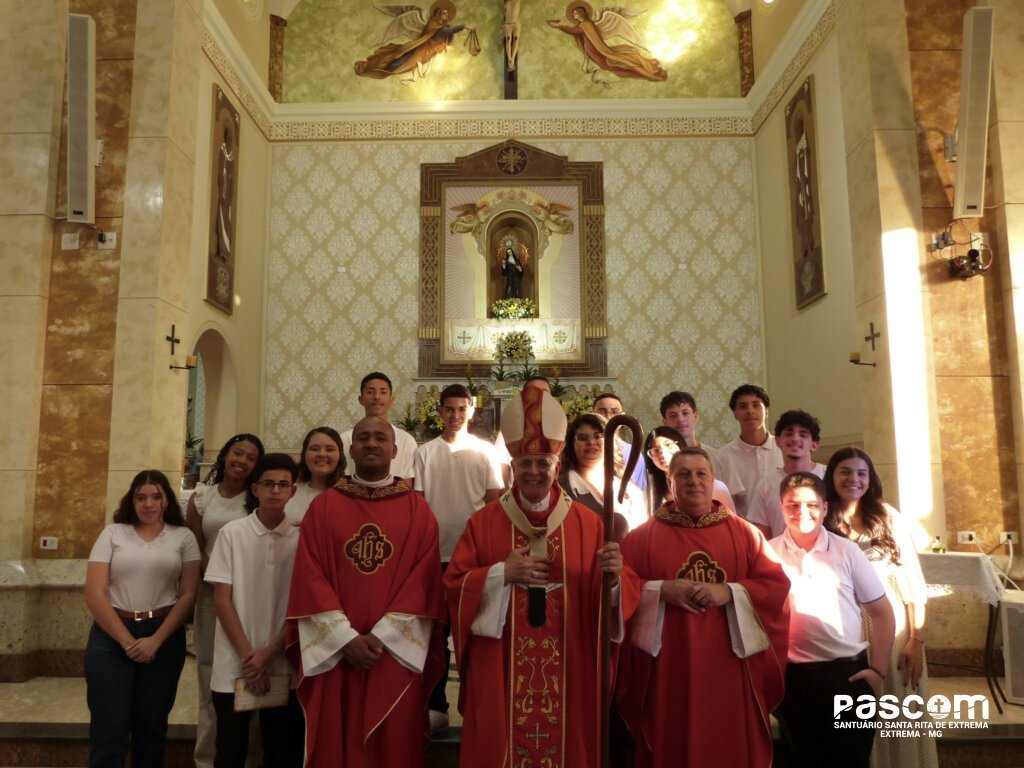 Sacramento da Crisma 23/08/2026