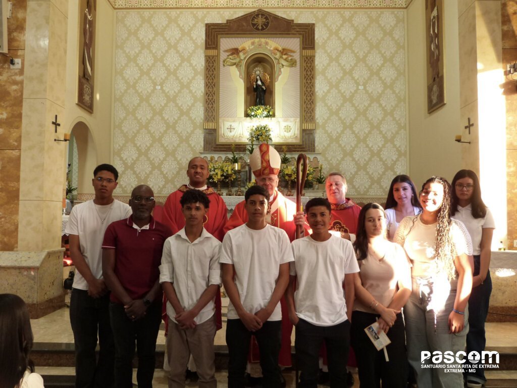 Sacramento da Crisma 23/08/2026
