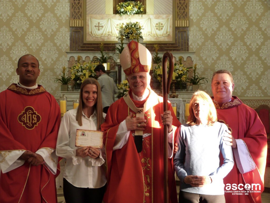 Sacramento da Crisma 23/08/2026