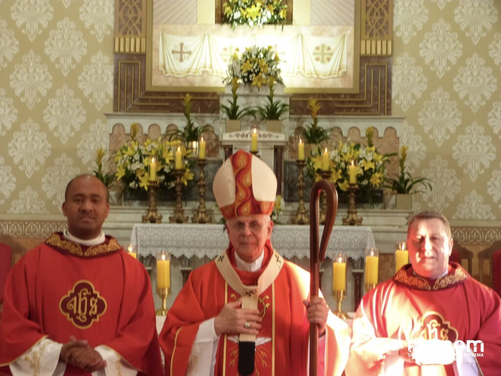 Sacramento da Crisma 23/08/2026