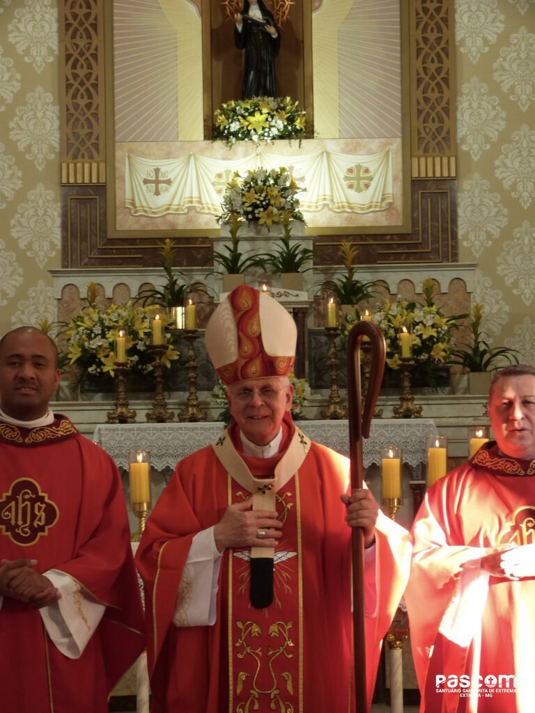 Sacramento da Crisma 23/08/2026