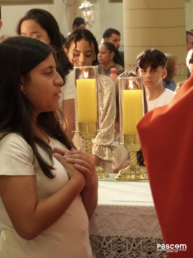 Sacramento da Crisma 23/08/2026