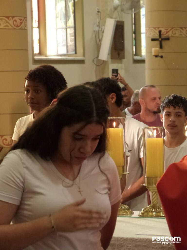 Sacramento da Crisma 23/08/2026
