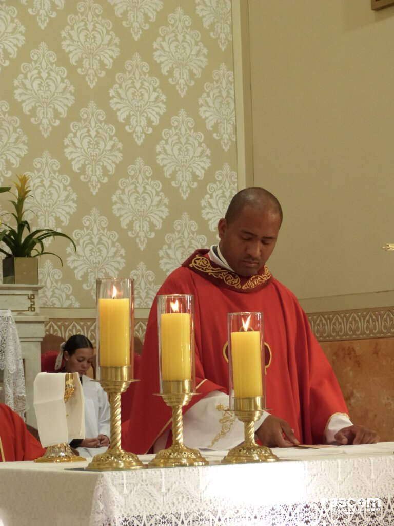 Sacramento da Crisma 23/08/2026