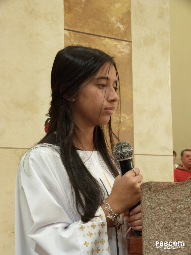 Sacramento da Crisma 23/08/2026