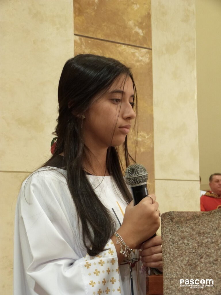 Sacramento da Crisma 23/08/2026