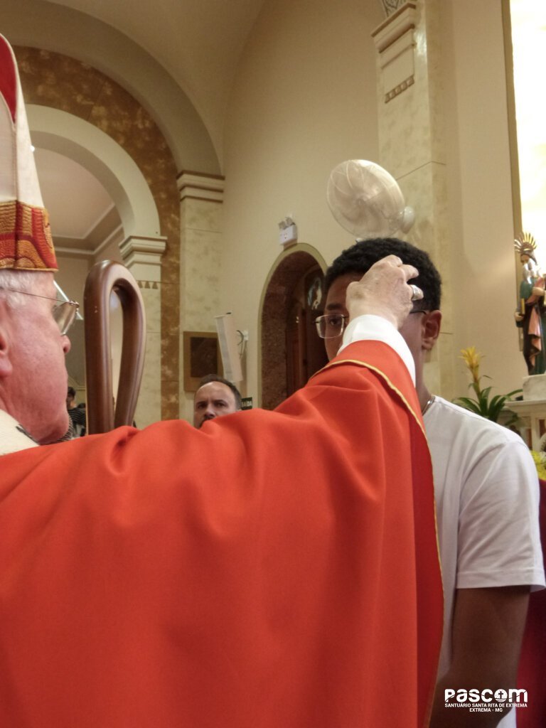 Sacramento da Crisma 23/08/2026